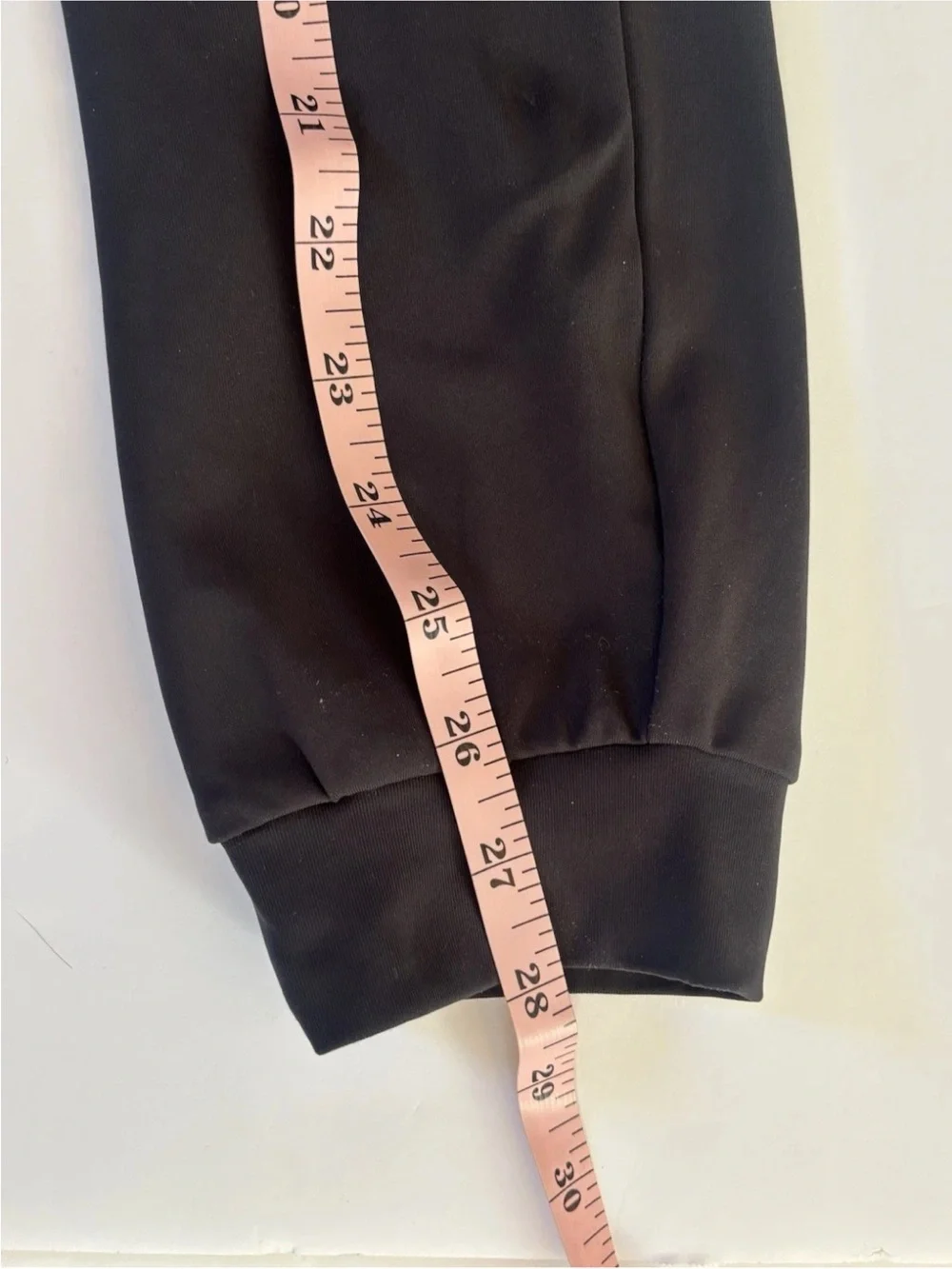 Redvanly Black Golf Jogger Pants Women’s Small Stretch Travel Athleisure Per